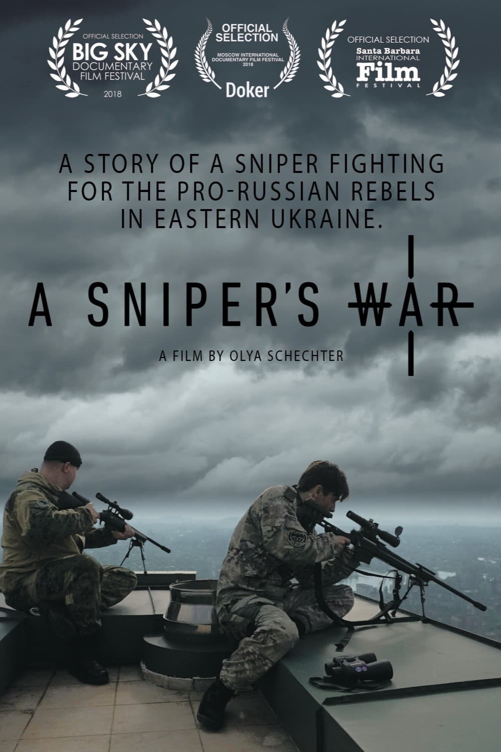 A Sniper's War | A Sniper's War