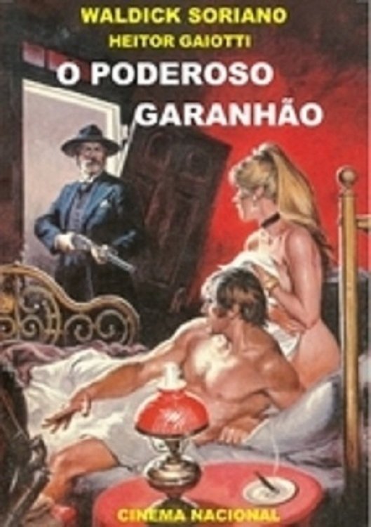 O Poderoso Garanhão | O Poderoso Garanhão