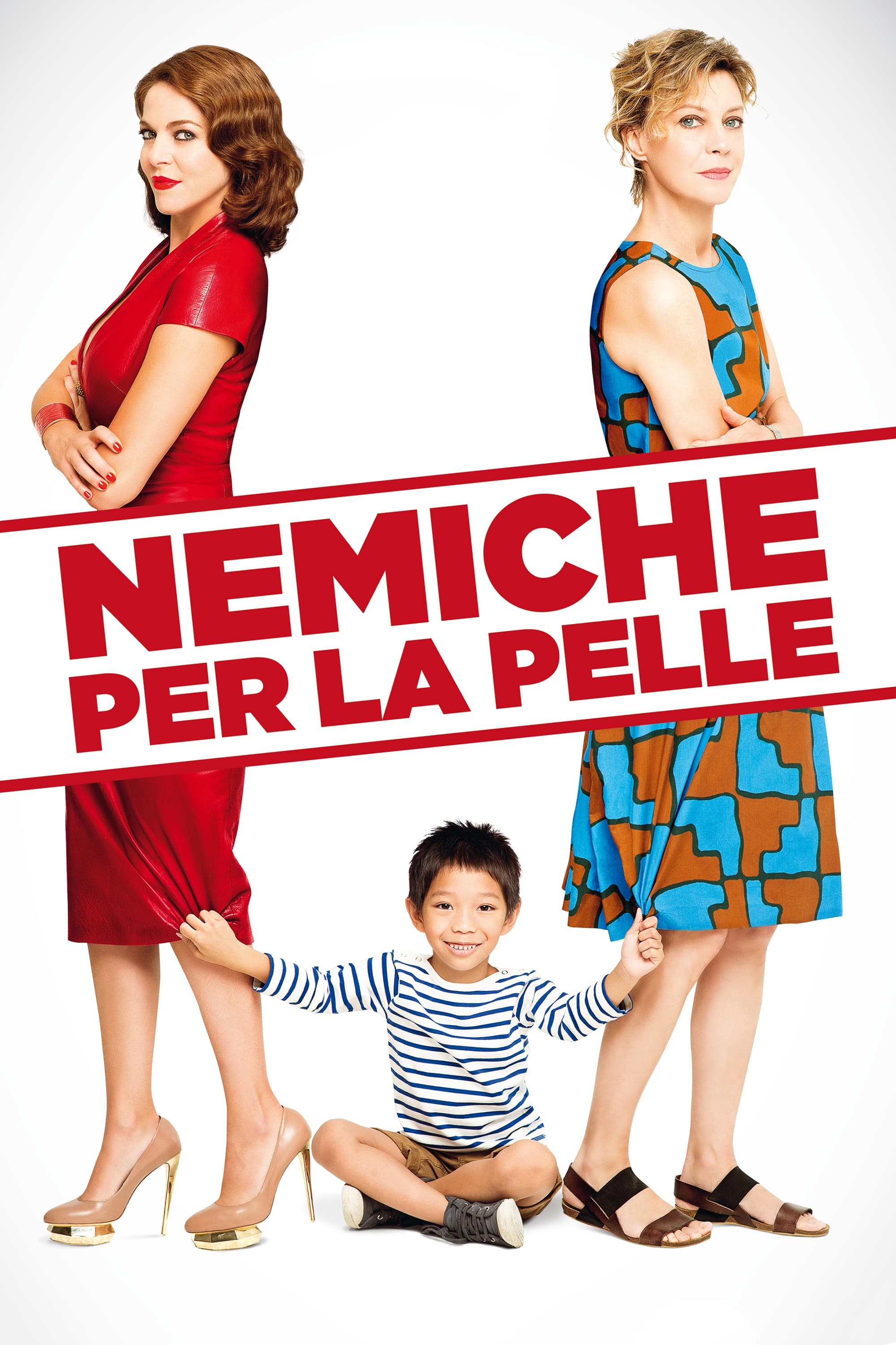 Nemiche per la pelle | Nemiche per la pelle