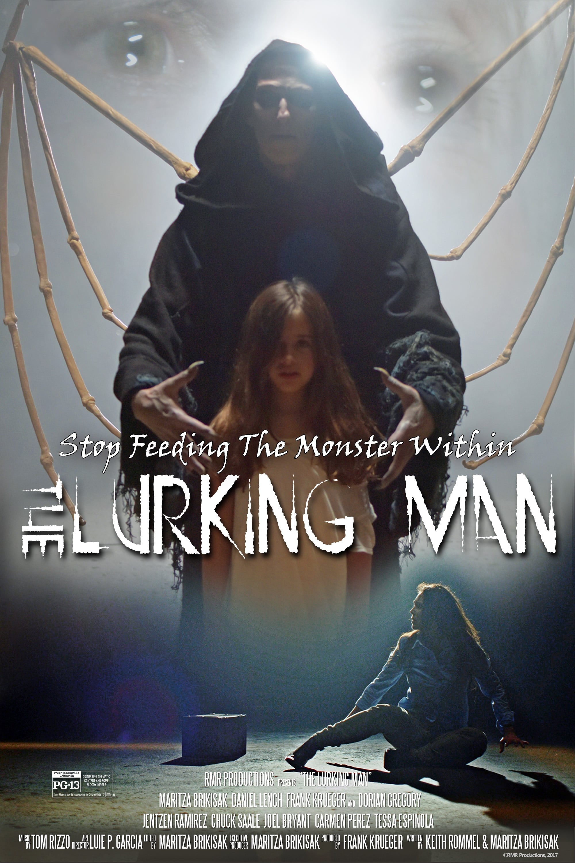 The Lurking Man | The Lurking Man