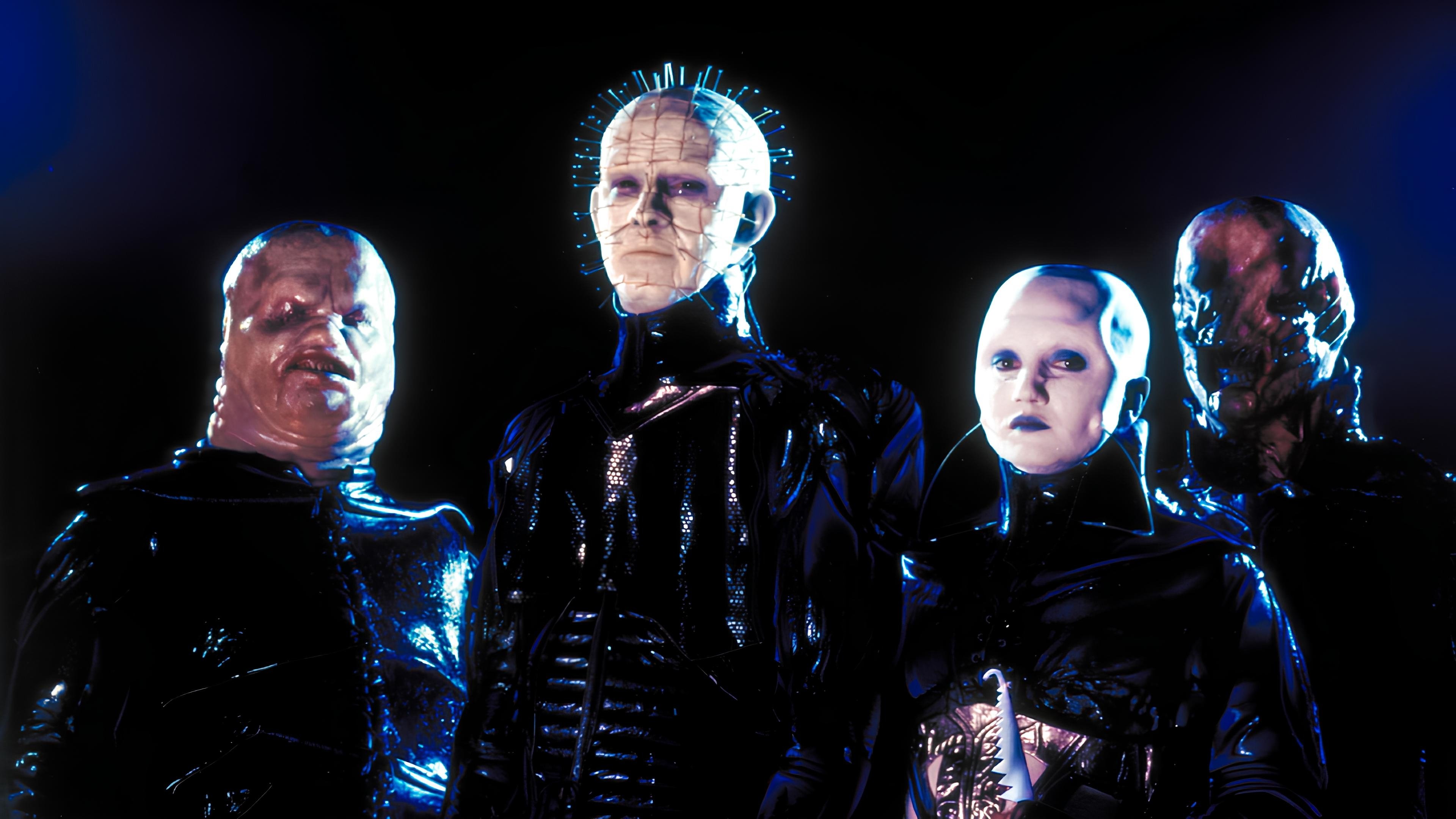 Hellbound: Hellraiser II|Hellbound: Hellraiser II
