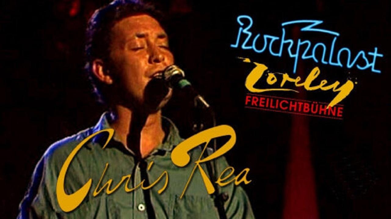 Chris Rea - Rockpalast - Open-Air-Festival Loreley 1985|Chris Rea - Rockpalast - Open-Air-Festival Loreley 1985