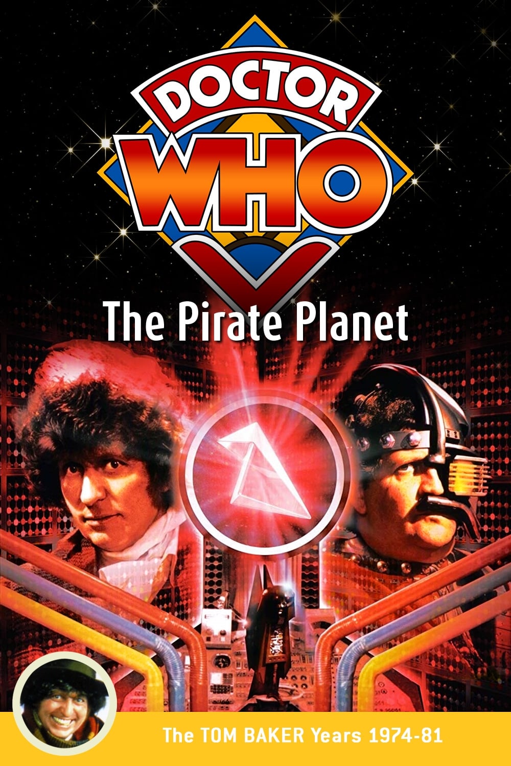 Doctor Who: The Pirate Planet | Doctor Who: The Pirate Planet