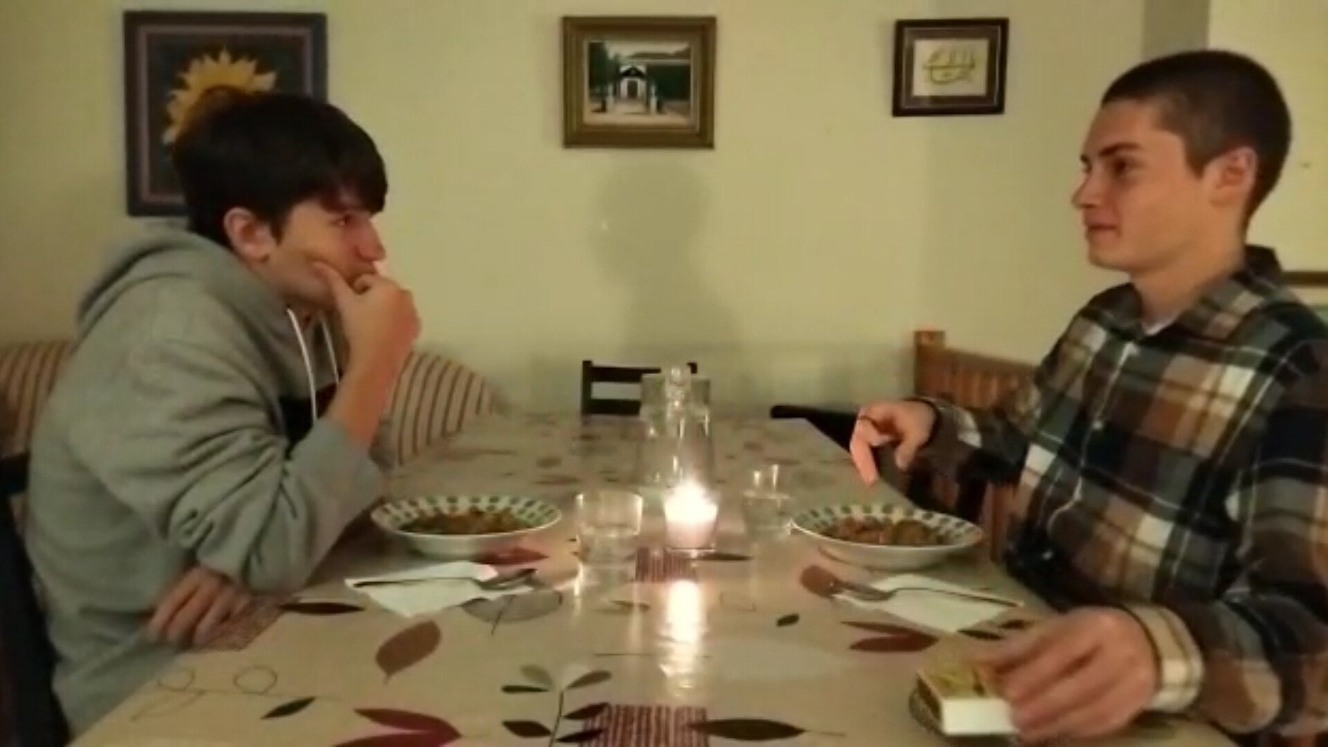The Dinner|The Dinner