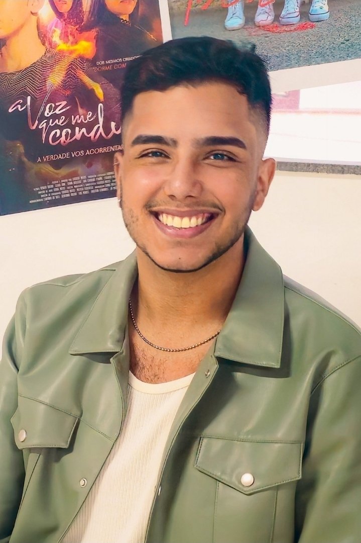 بازیگر Eduardo Matos  