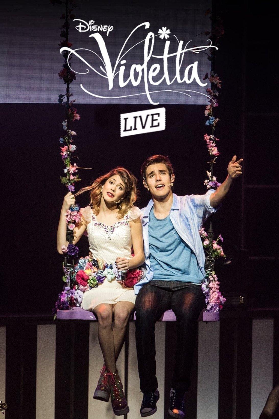 Violetta: En Vivo en Buenos Aires