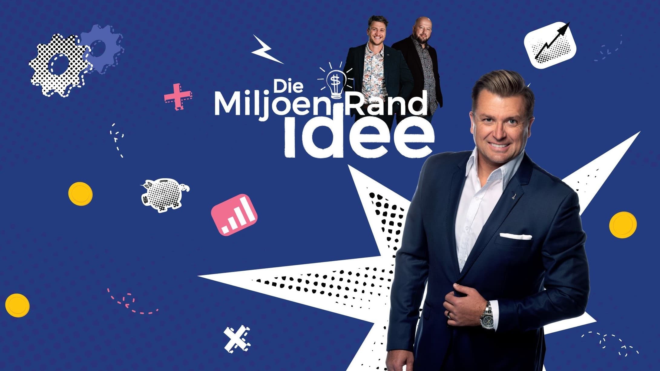 Die Miljoenrand-Idee|Die Miljoenrand-Idee