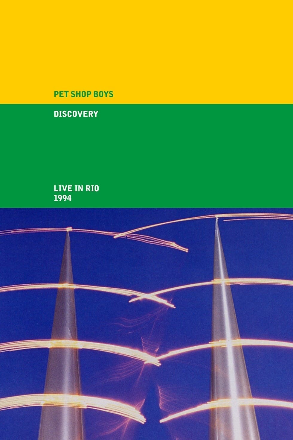 Pet Shop Boys: Discovery (Live in Rio) | Pet Shop Boys: Discovery (Live in Rio)