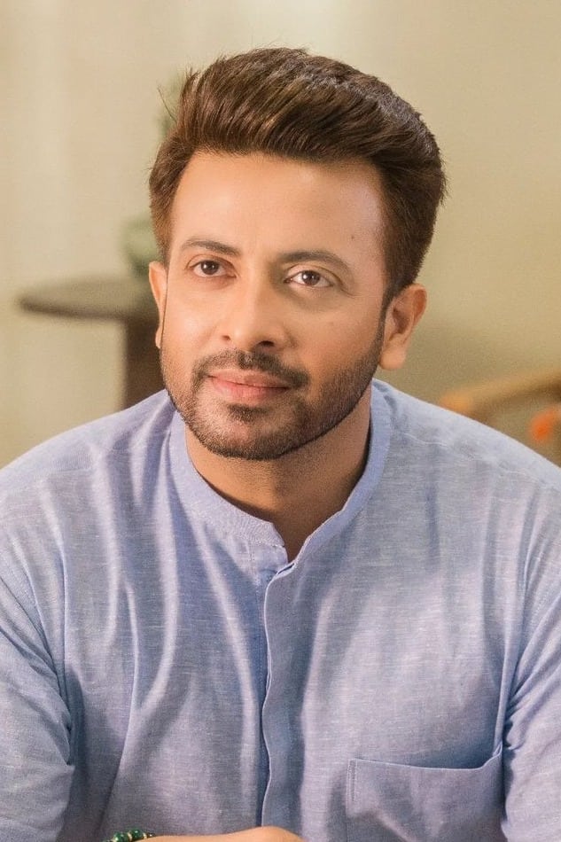 بازیگر Shakib Khan  