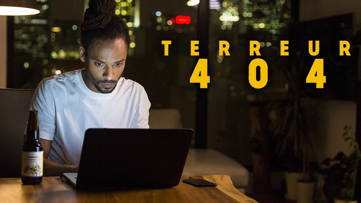 Terreur 404|Terreur 404