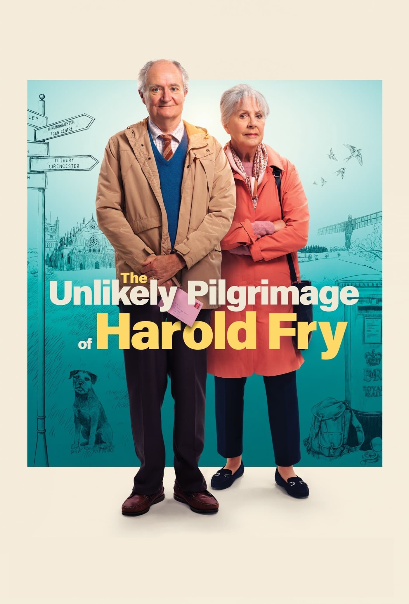 The Unlikely Pilgrimage of Harold Fry | The Unlikely Pilgrimage of Harold Fry