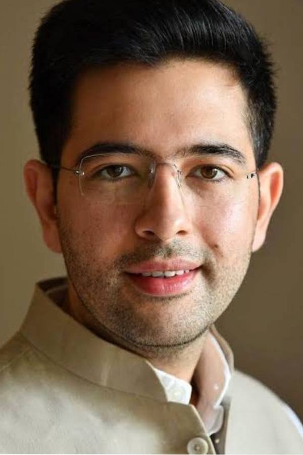 بازیگر Raghav Chadha  