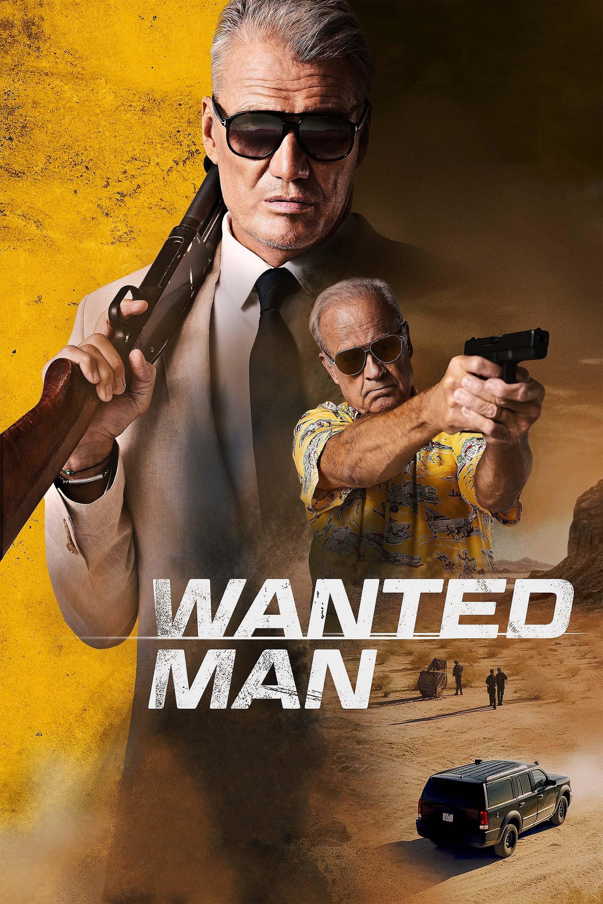 تحت تعقیب | Wanted Man