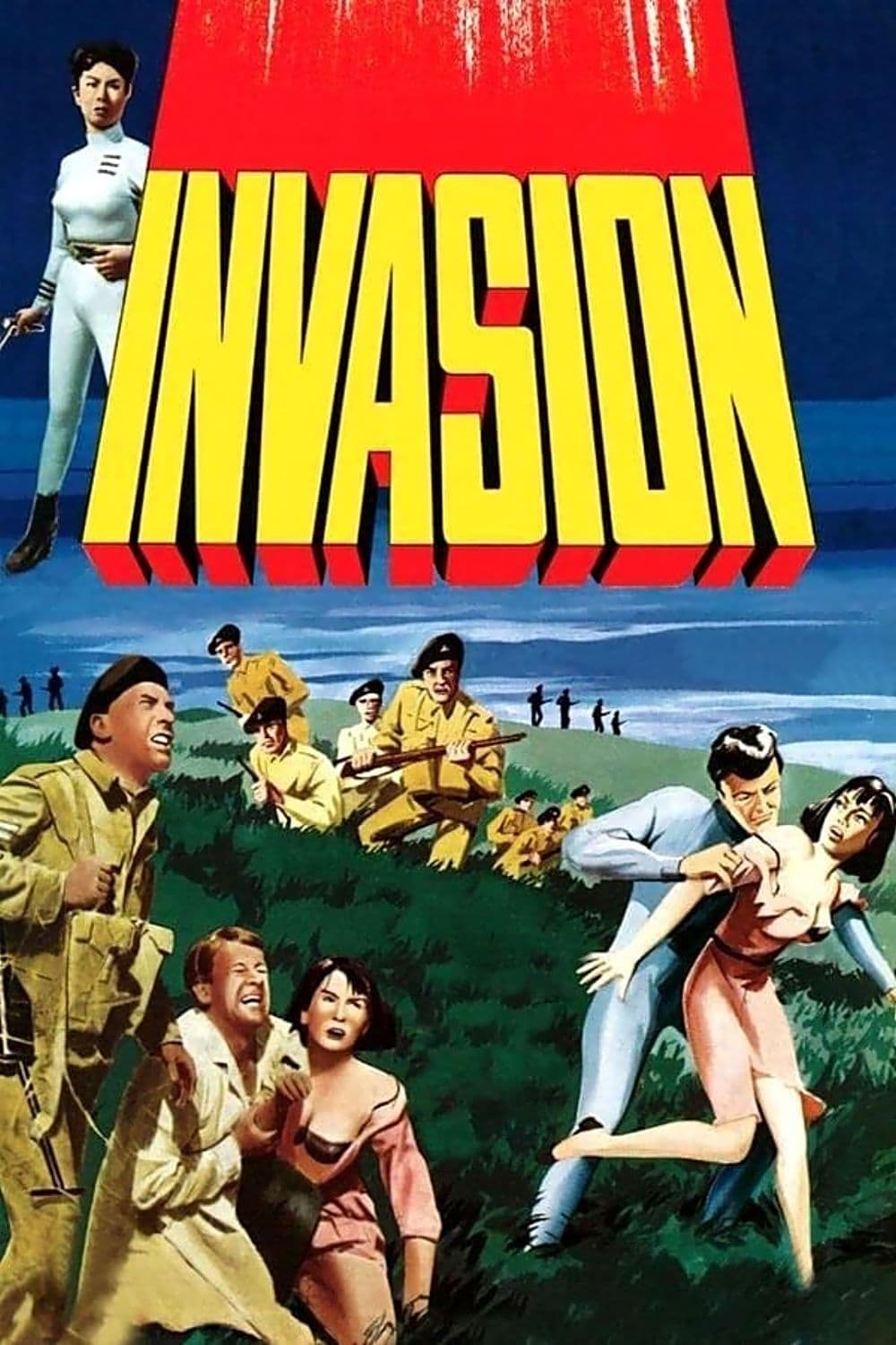 Invasion | Invasion