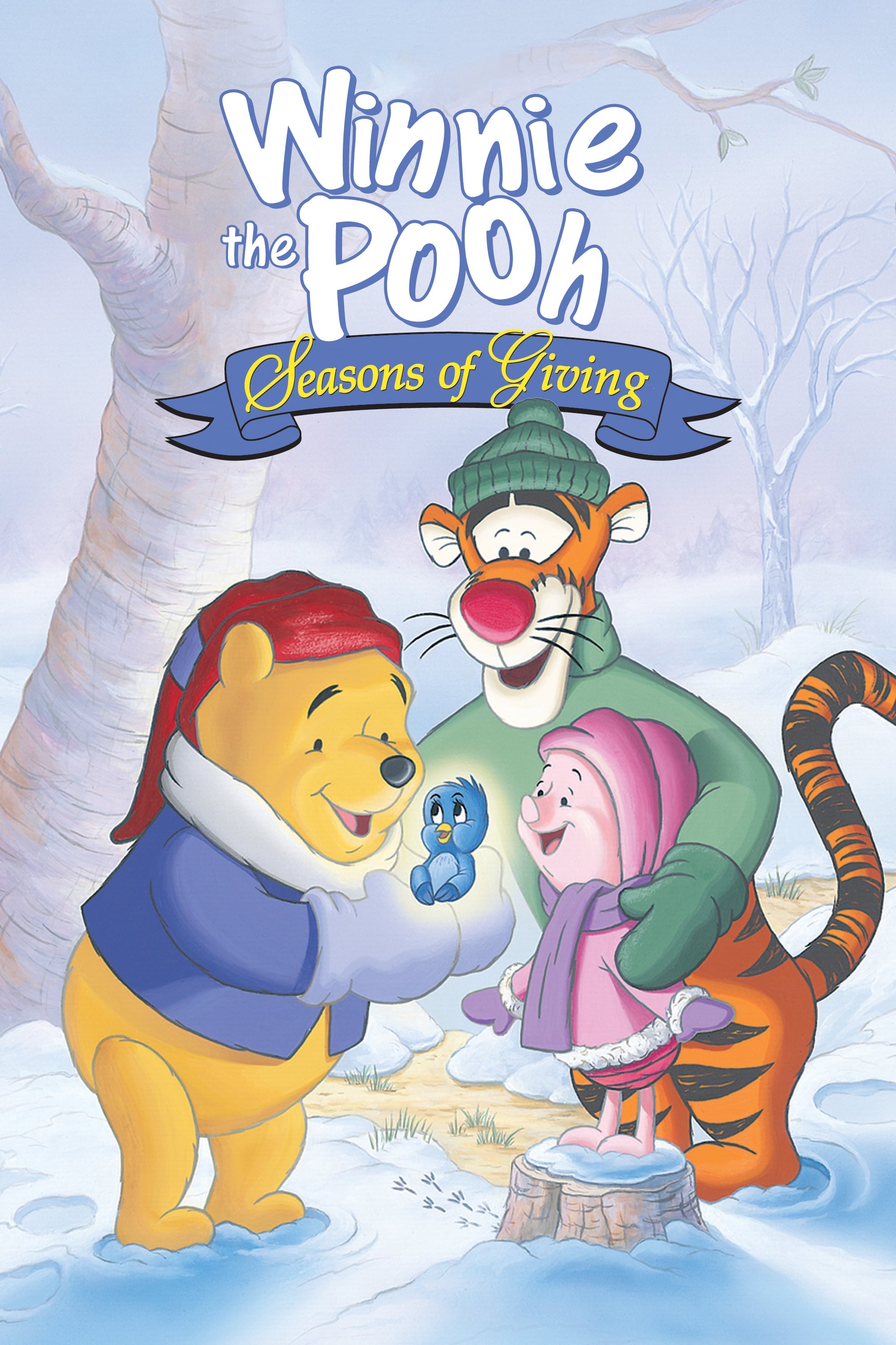 Winnie the Pooh: Seasons of Giving | Winnie the Pooh: Seasons of Giving