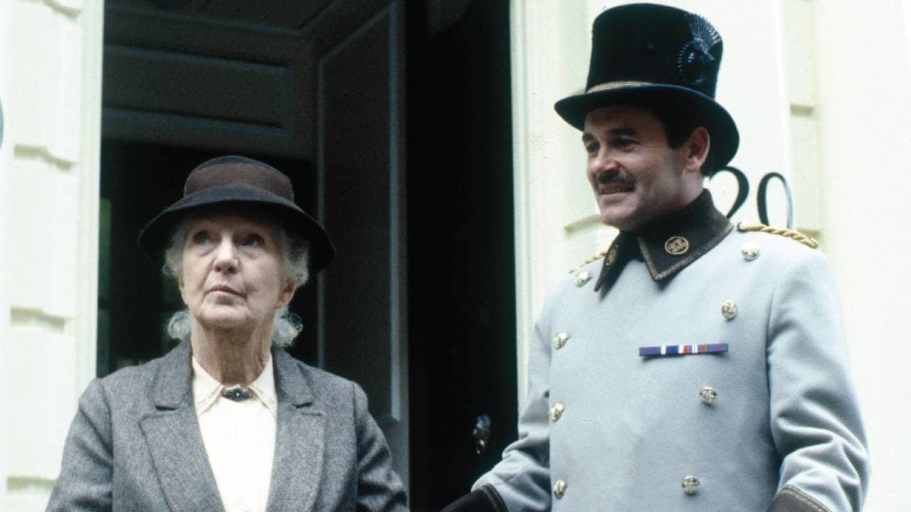 Miss Marple: At Bertram's Hotel|Miss Marple: At Bertram's Hotel