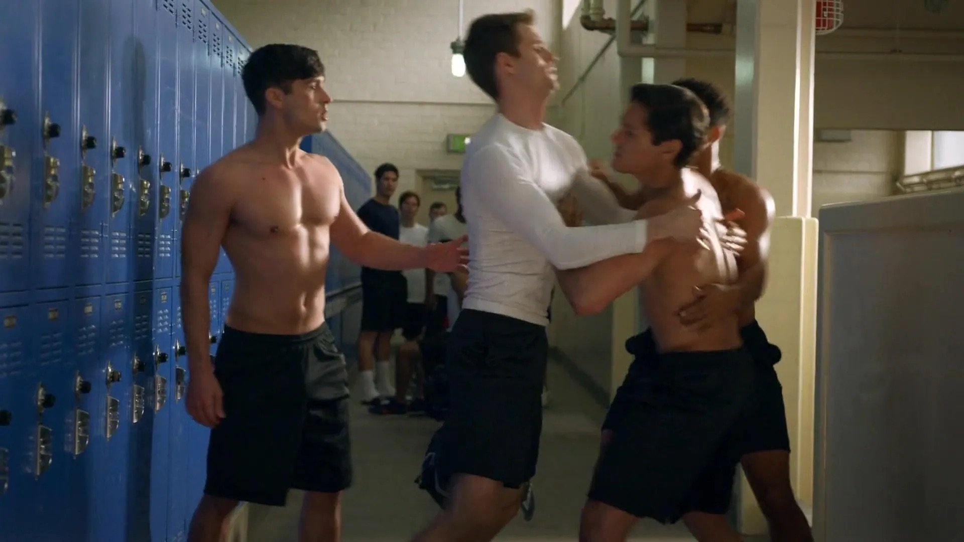 The Wrong Cheerleader|The Wrong Cheerleader