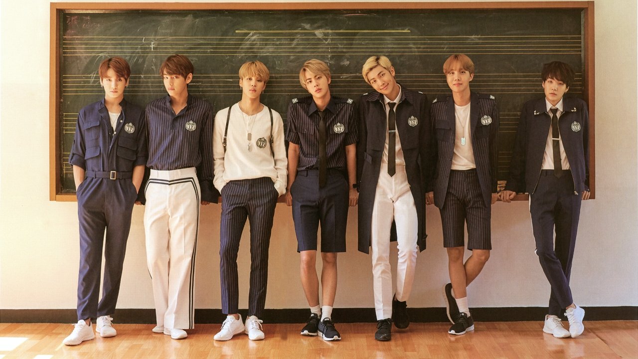 BTS 2017 Season's Greetings|BTS 2017 Season's Greetings