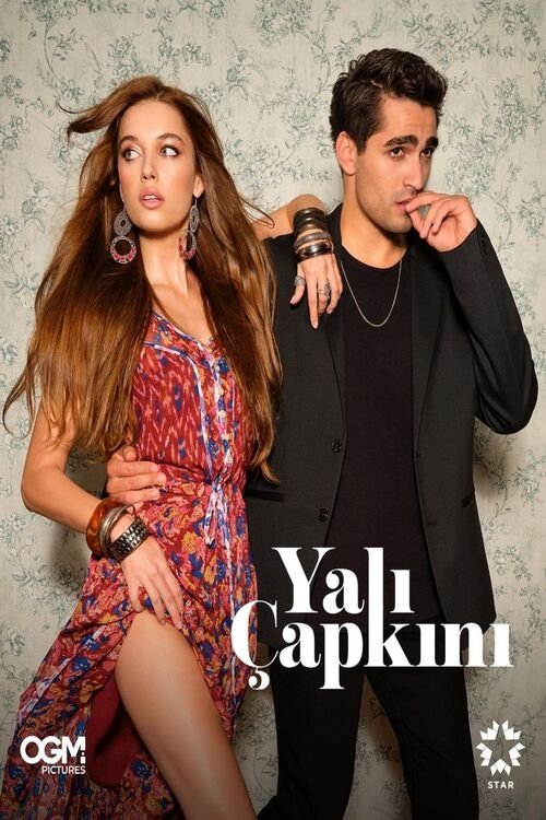 چشم عران عمارت (پسر طلایی) | Yalı Çapkını