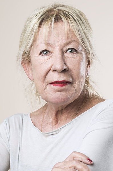 بازیگر Barbara Magdalena Ahren  