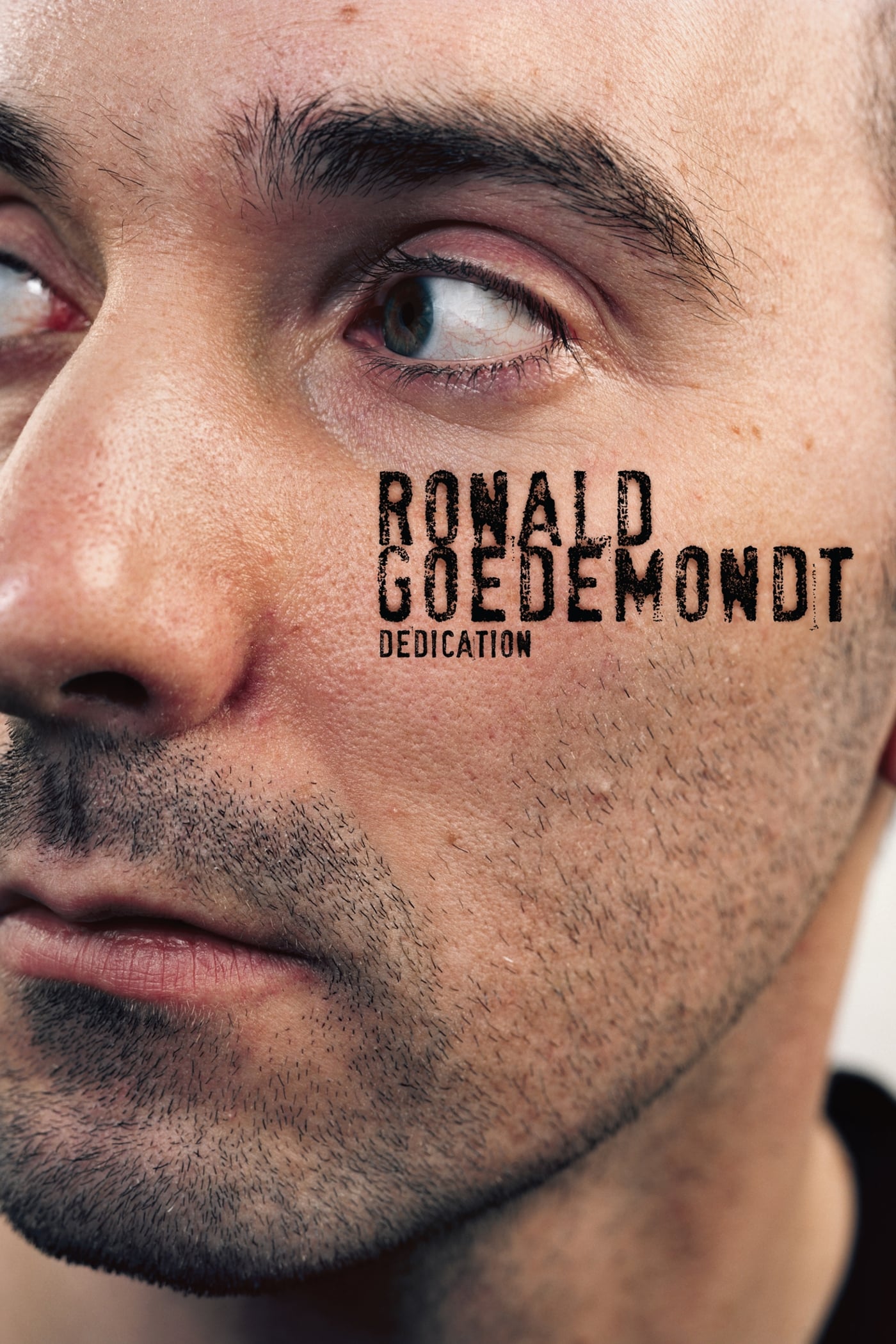 Ronald Goedemondt: Dedication | Ronald Goedemondt: Dedication