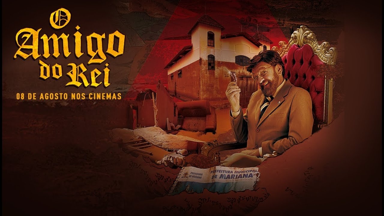 O Amigo do Rei|O Amigo do Rei