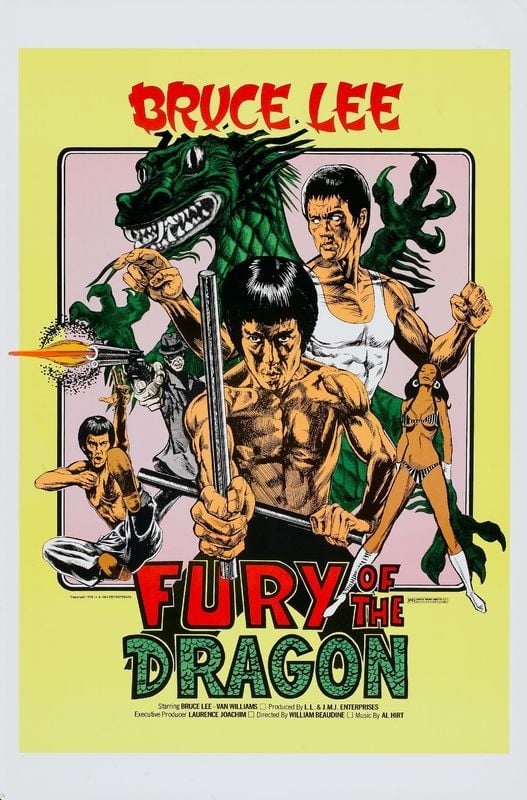 Fury of the Dragon | Fury of the Dragon