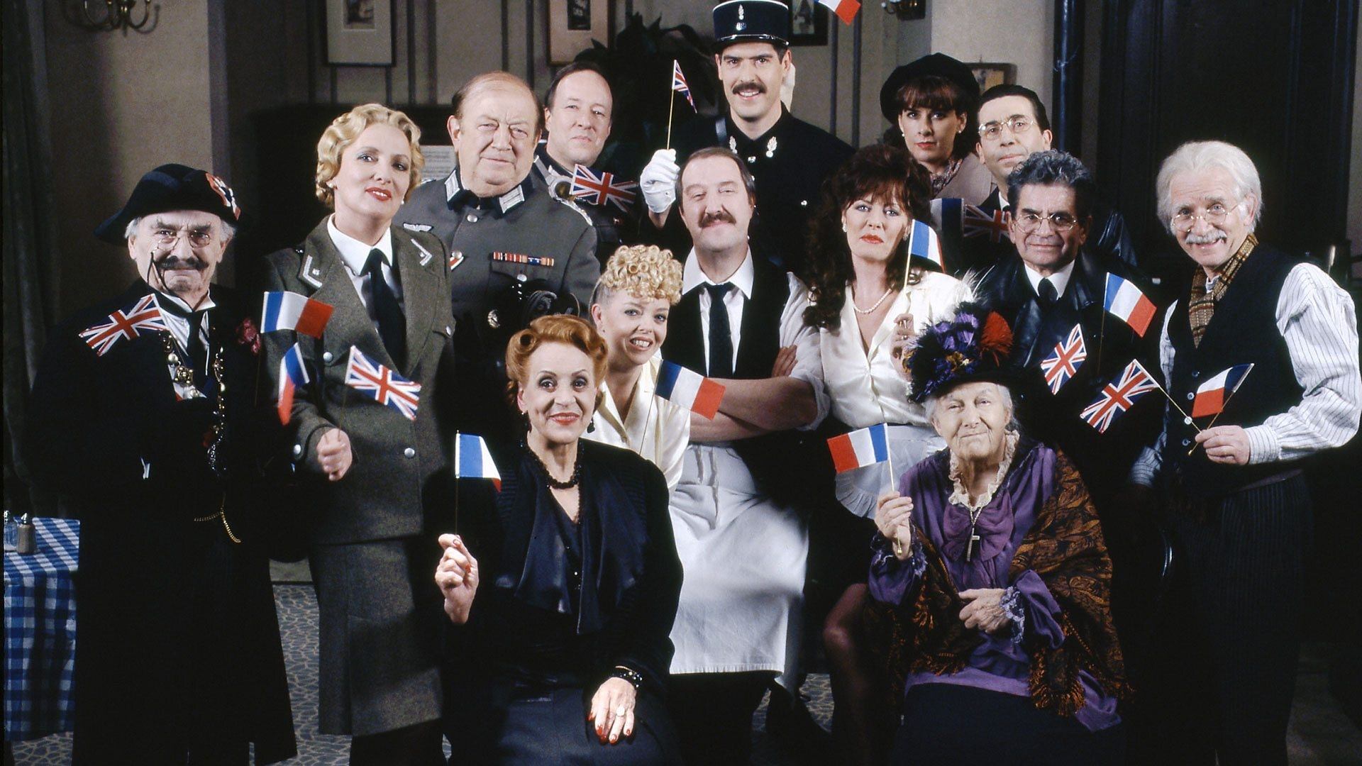 'Allo 'Allo!|'Allo 'Allo!