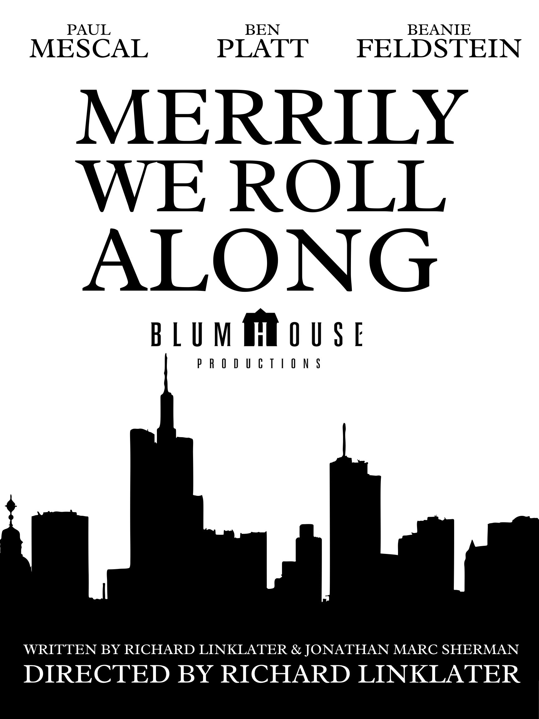 Merrily We Roll Along