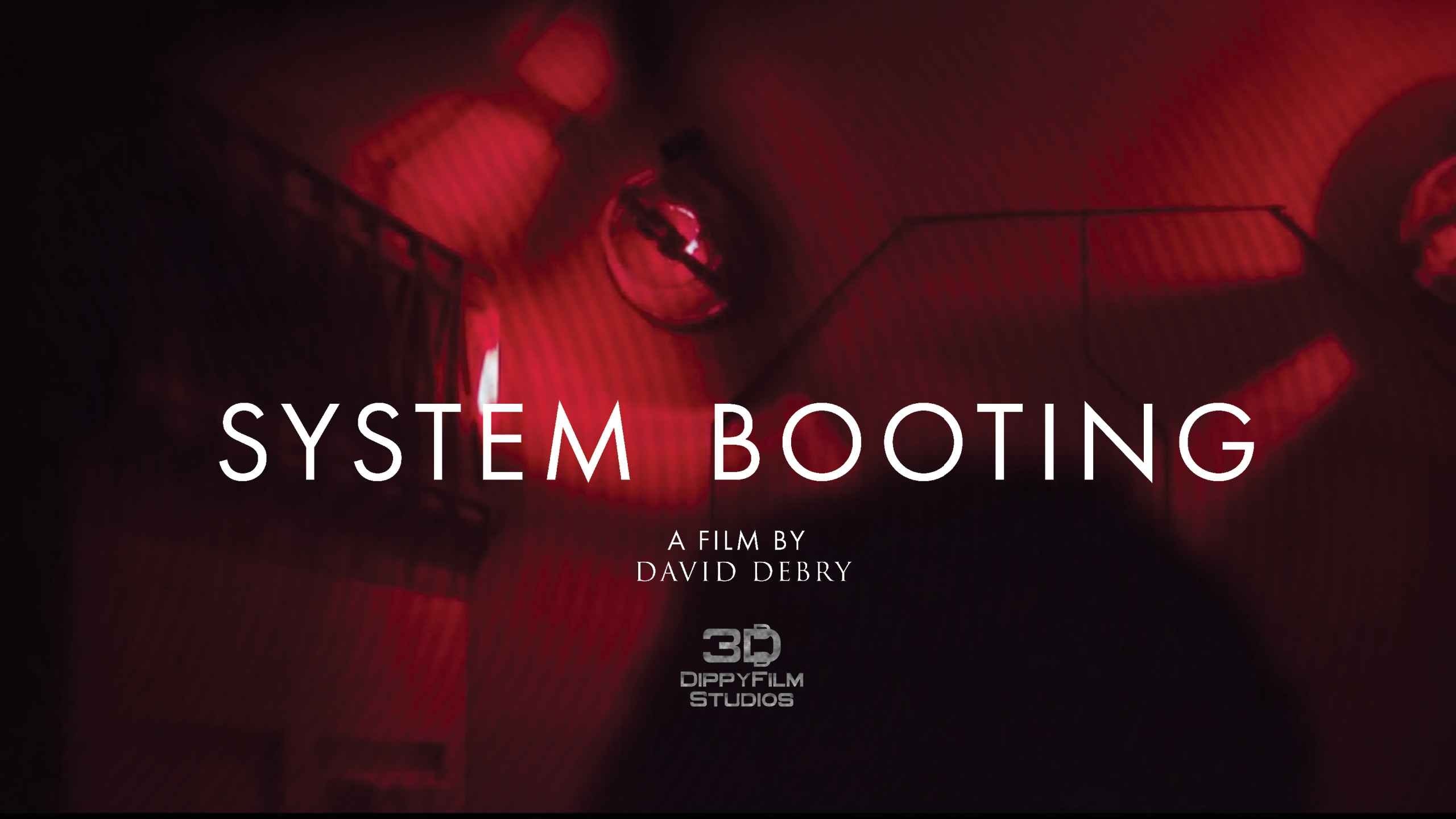 System Booting|System Booting