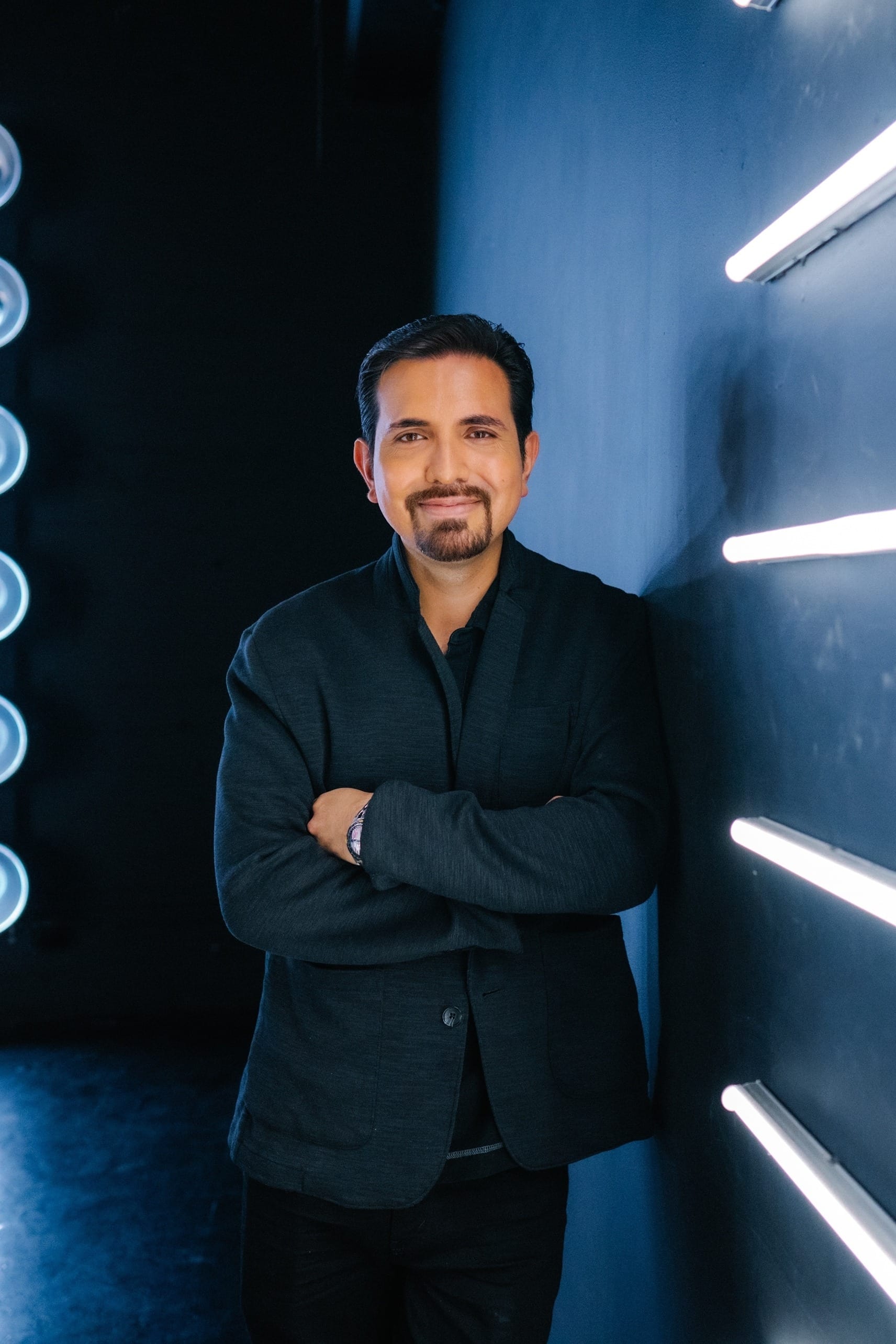 بازیگر Walt Perez  