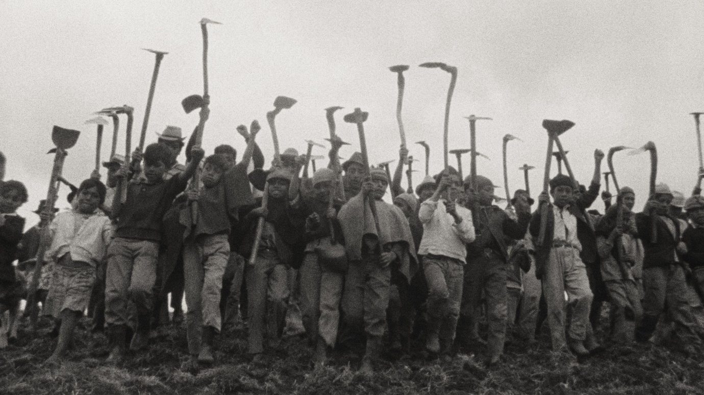 Nuestra voz de tierra, memoria y futuro|Nuestra voz de tierra, memoria y futuro