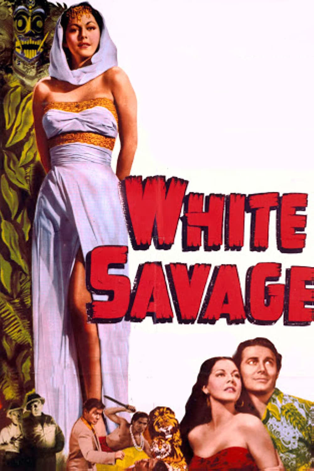 White Savage | White Savage