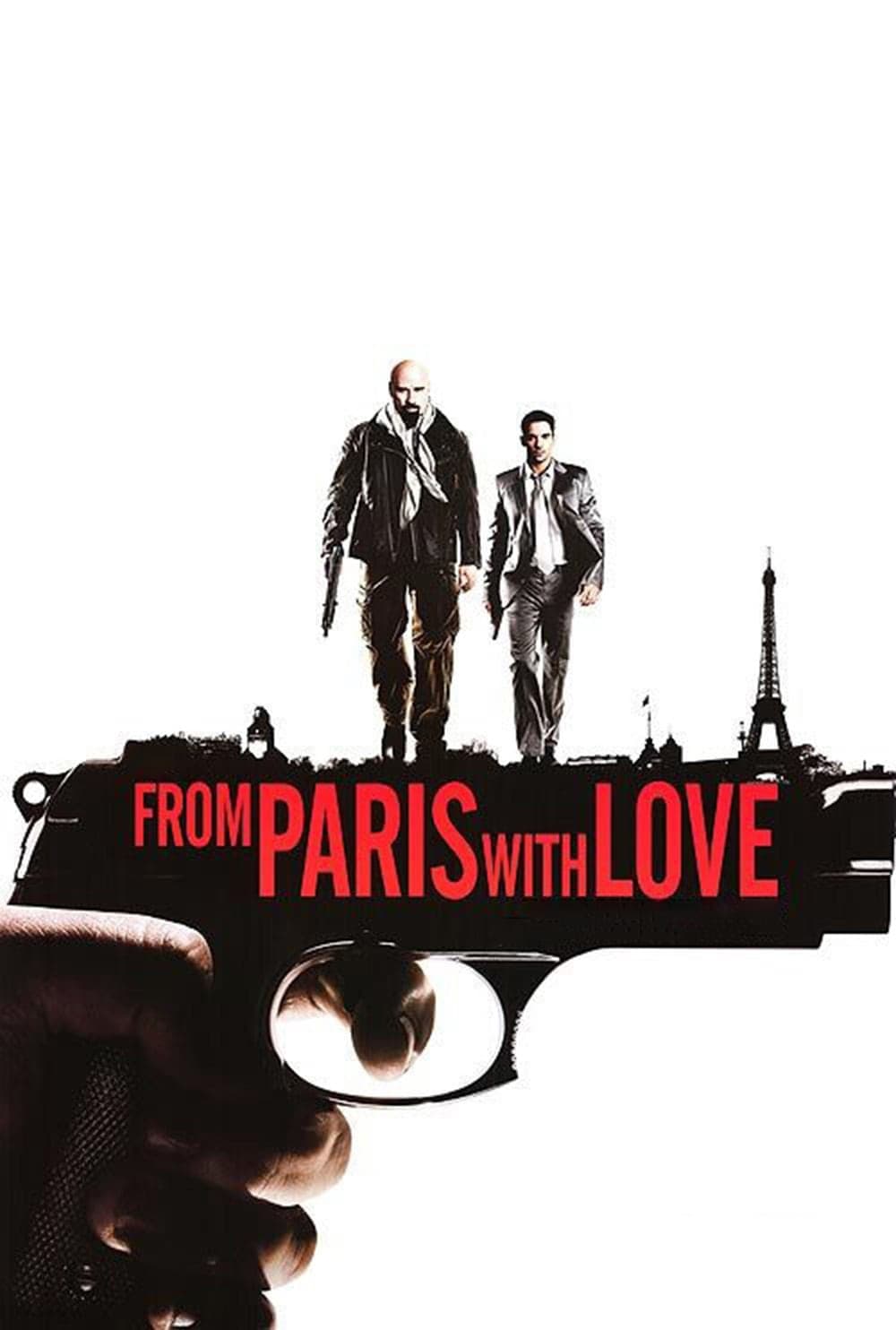 From Paris with Love | From Paris with Love