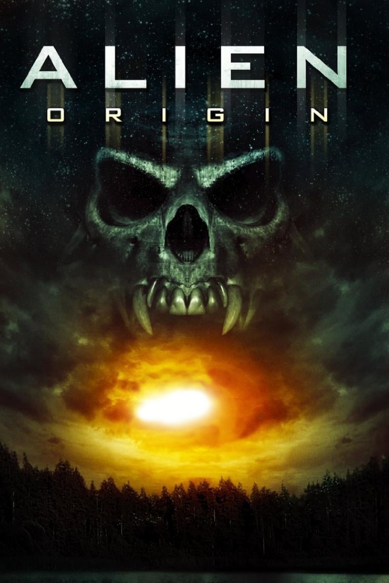 Alien Origin | Alien Origin