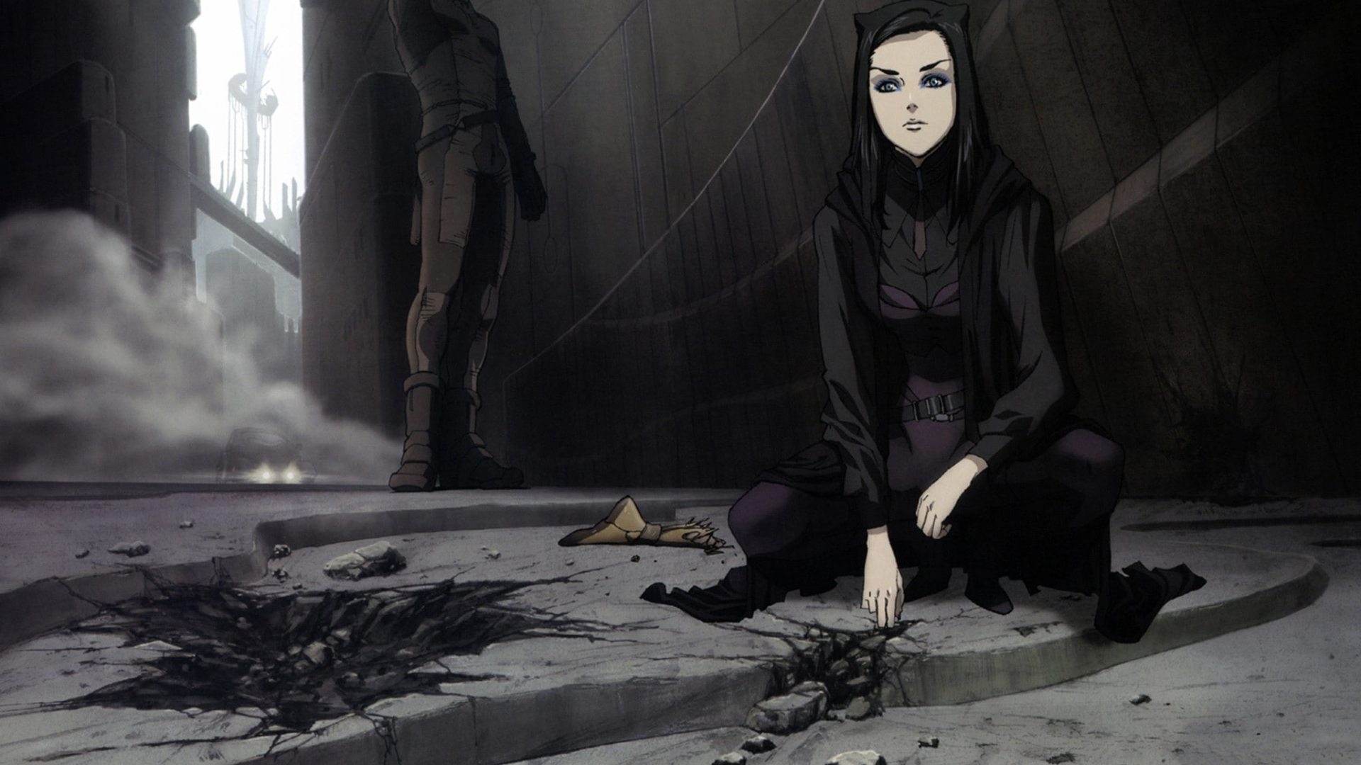 Ergo Proxy|Ergo Proxy