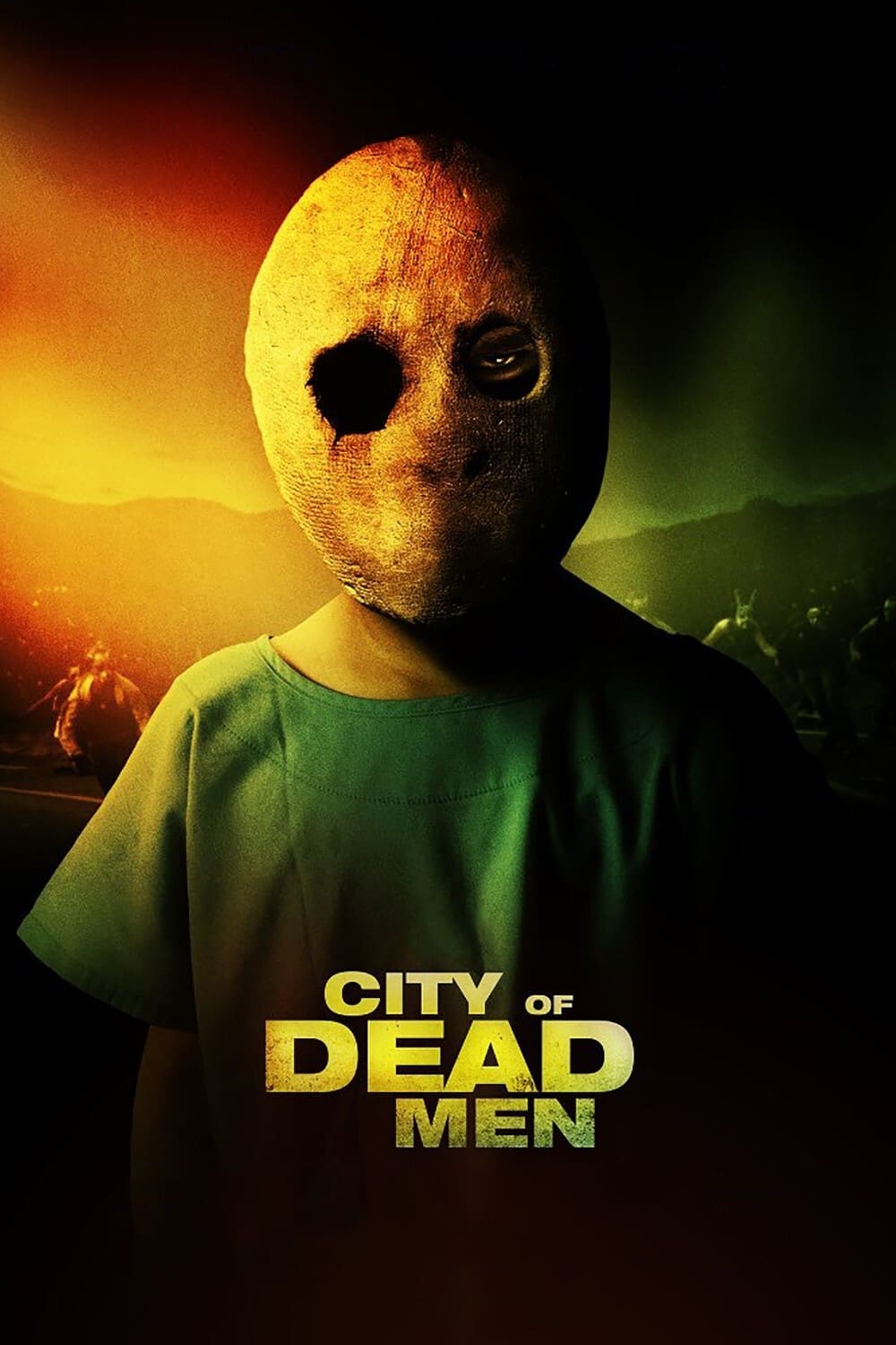 City of Dead Men | City of Dead Men