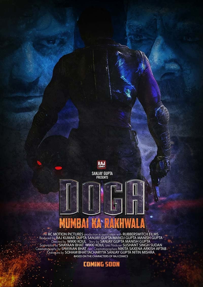 Doga: Mumbai Ka Rakhwala | Doga: Mumbai Ka Rakhwala