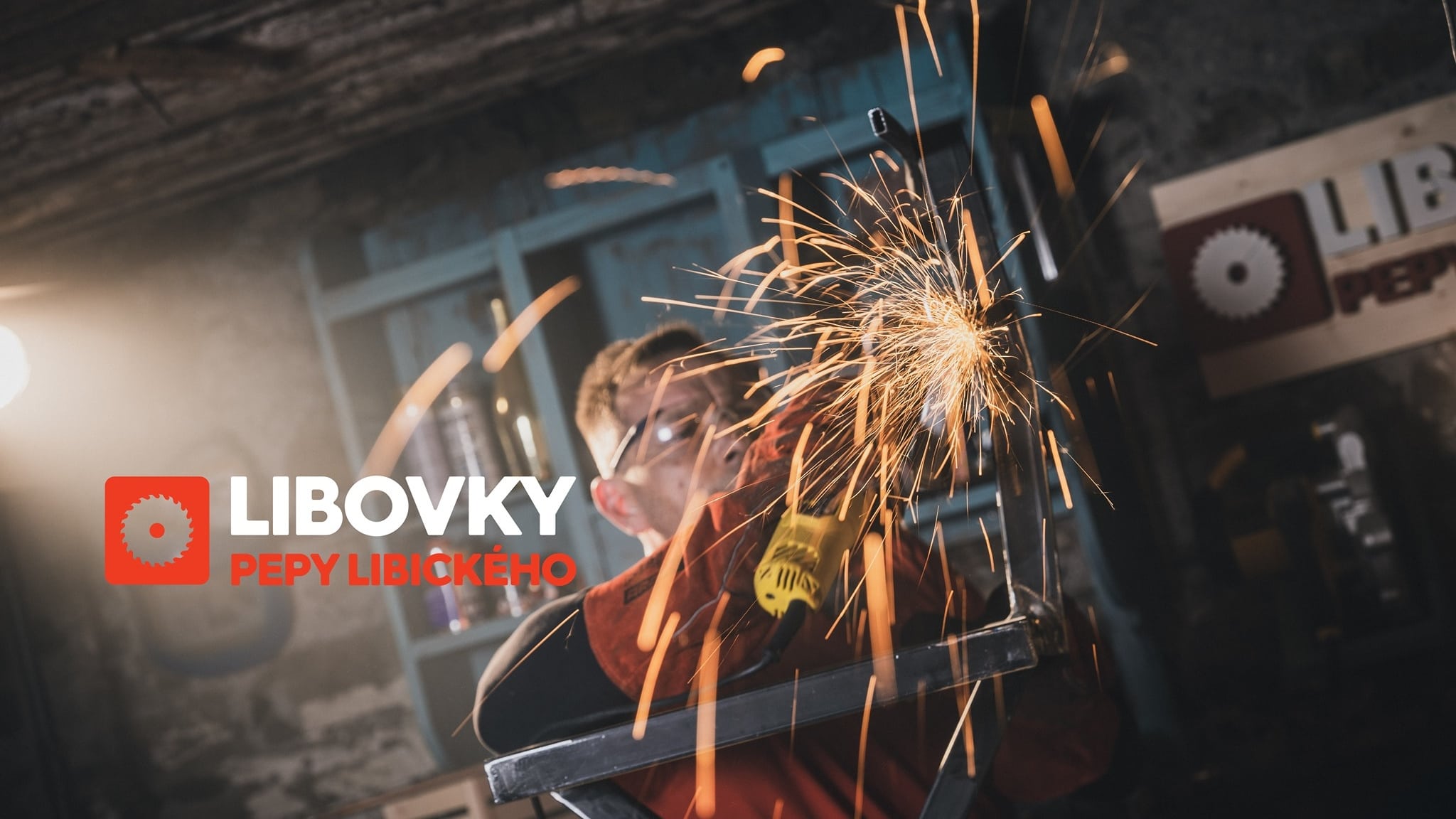 Libovky Pepy Libického|Libovky Pepy Libického