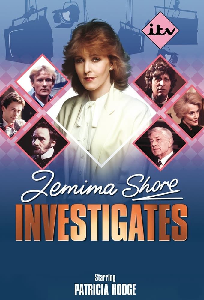 Jemima Shore Investigates | Jemima Shore Investigates