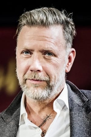 بازیگر Mikael Persbrandt  