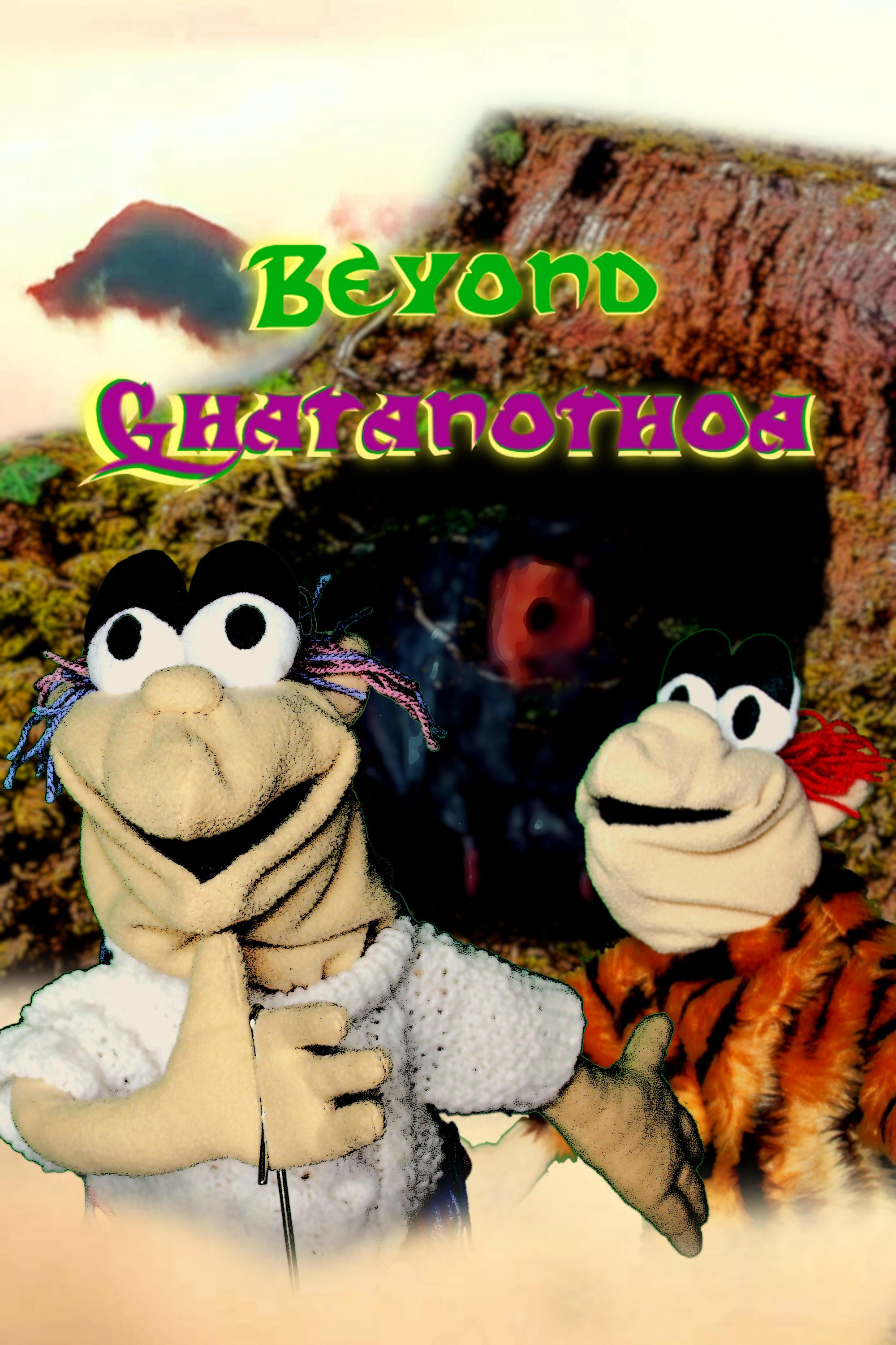 Beyond Ghatanothoa | Beyond Ghatanothoa