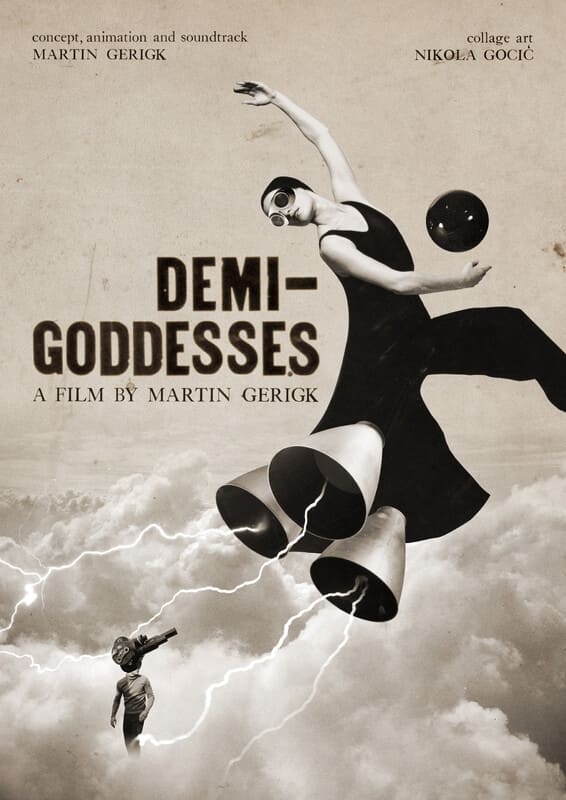 Demi-Goddesses | Demi-Goddesses