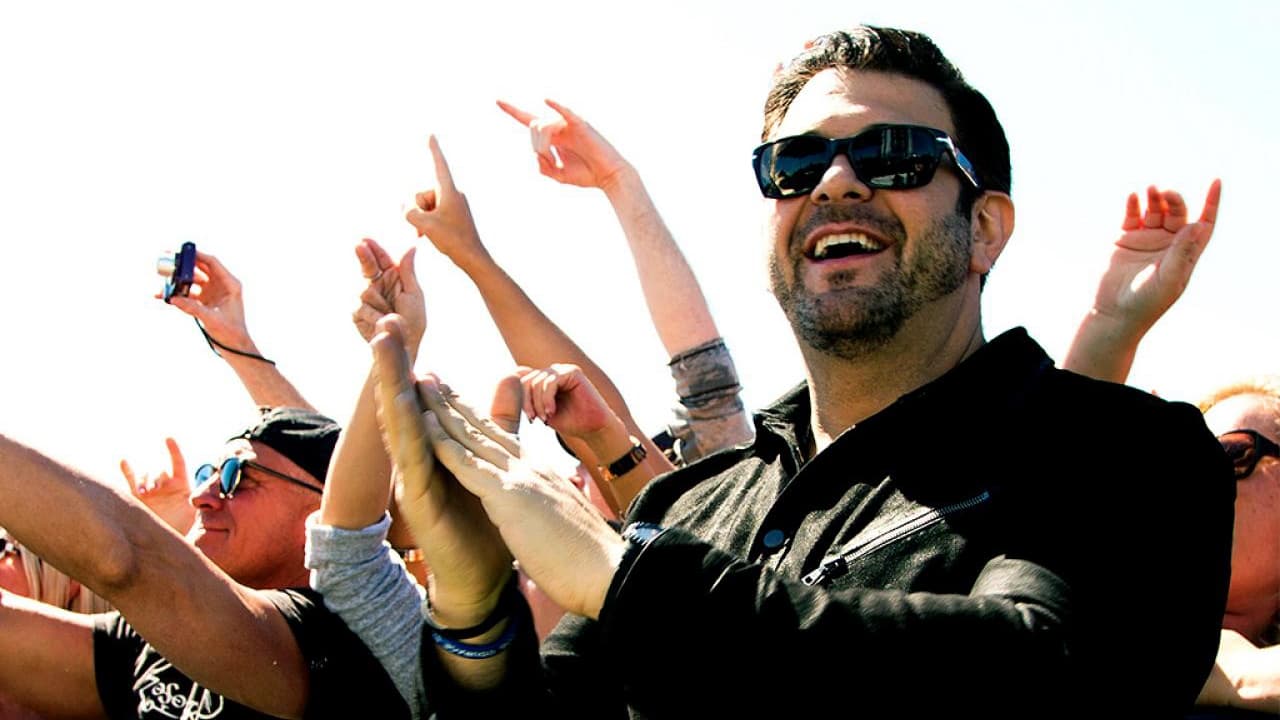 Adam Richman's Fandemonium|Adam Richman's Fandemonium