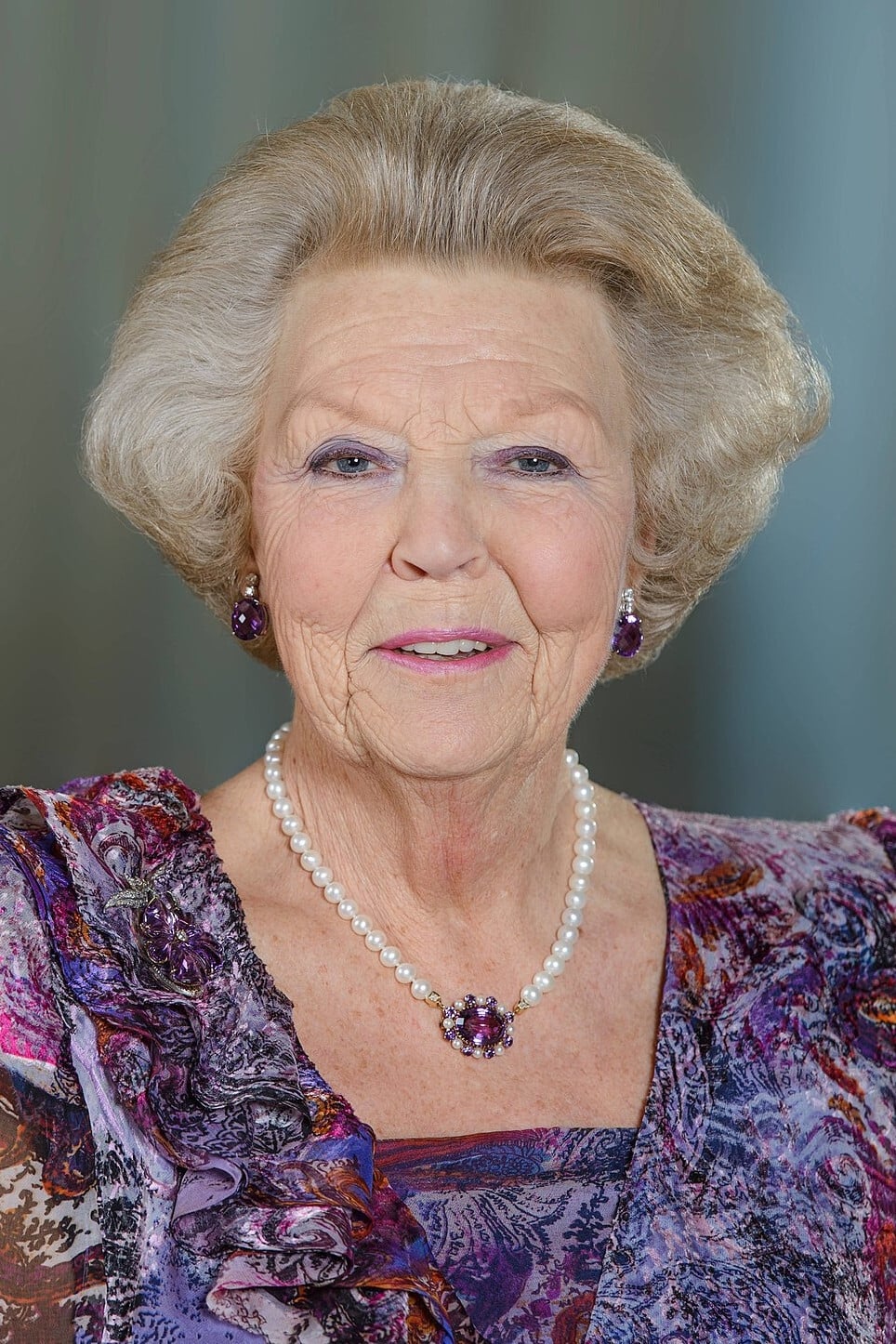 بازیگر Beatrix of the Netherlands  