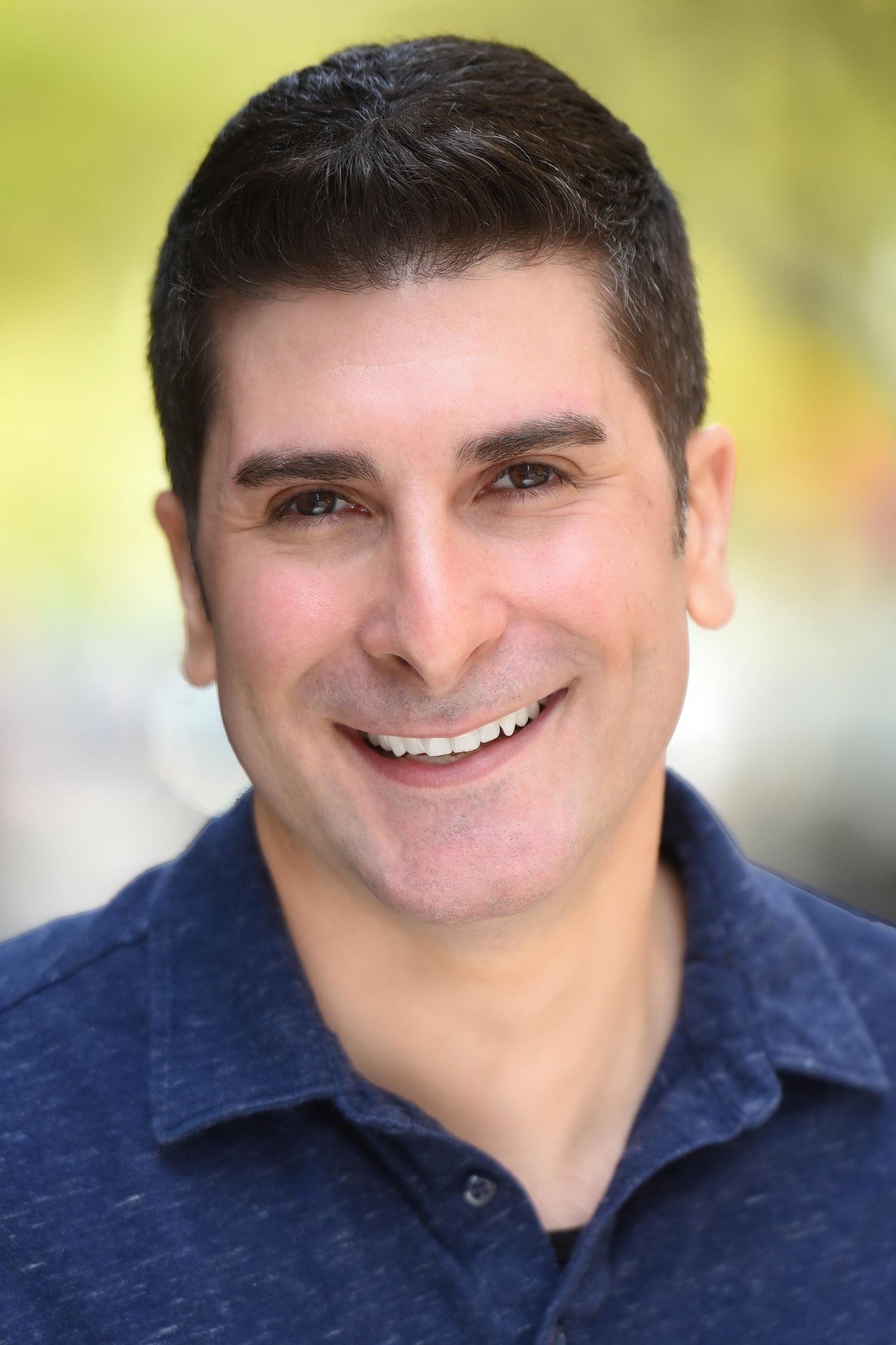 بازیگر Daniel Cioffoletti  
