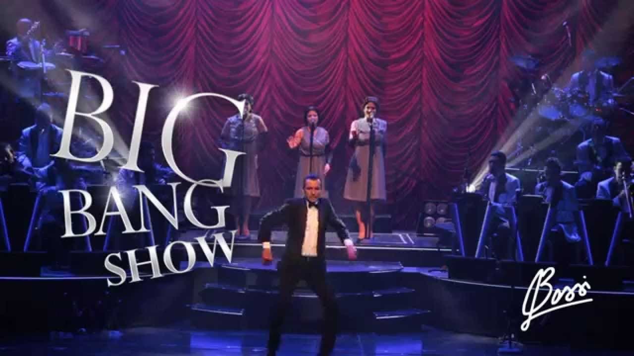 BIG BANG SHOW|BIG BANG SHOW