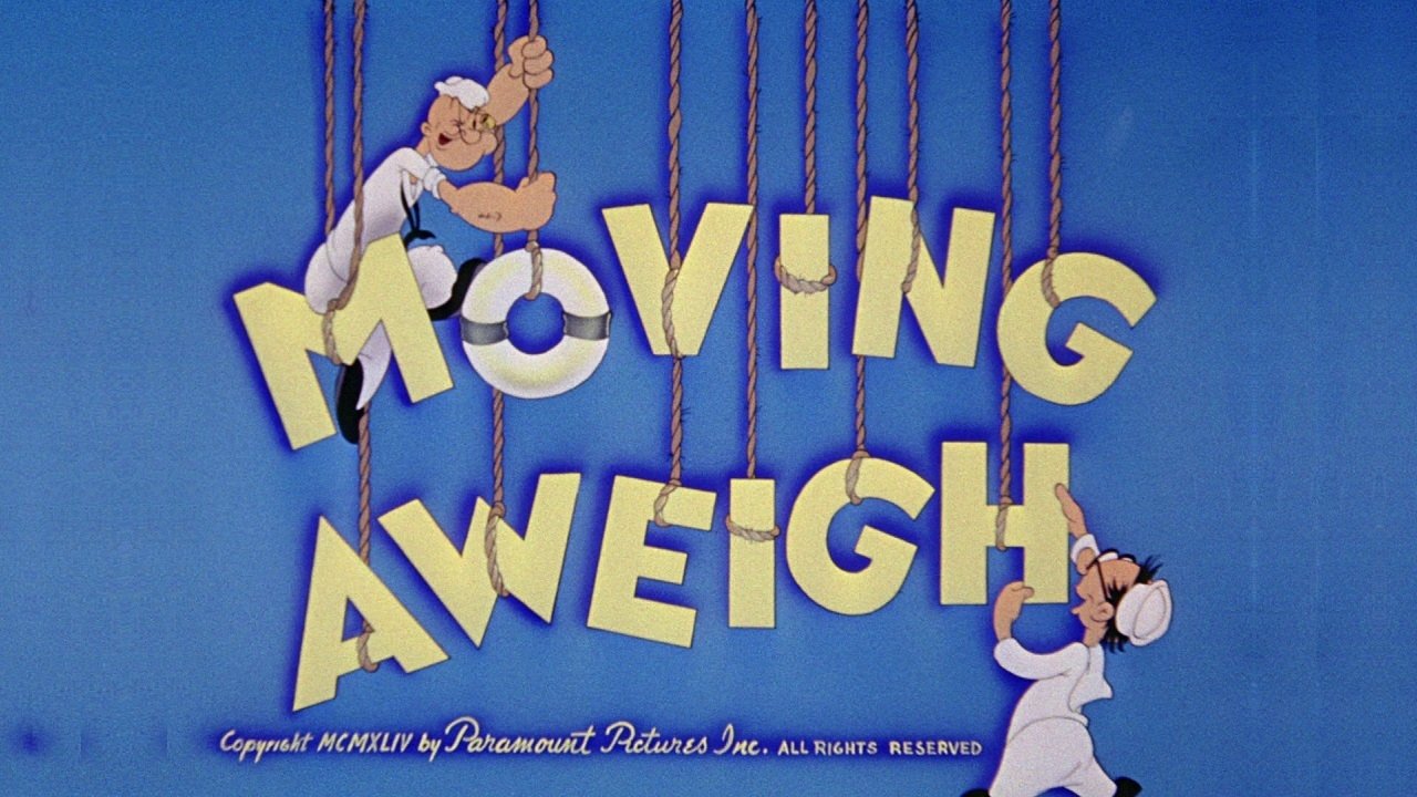 Moving Aweigh|Moving Aweigh