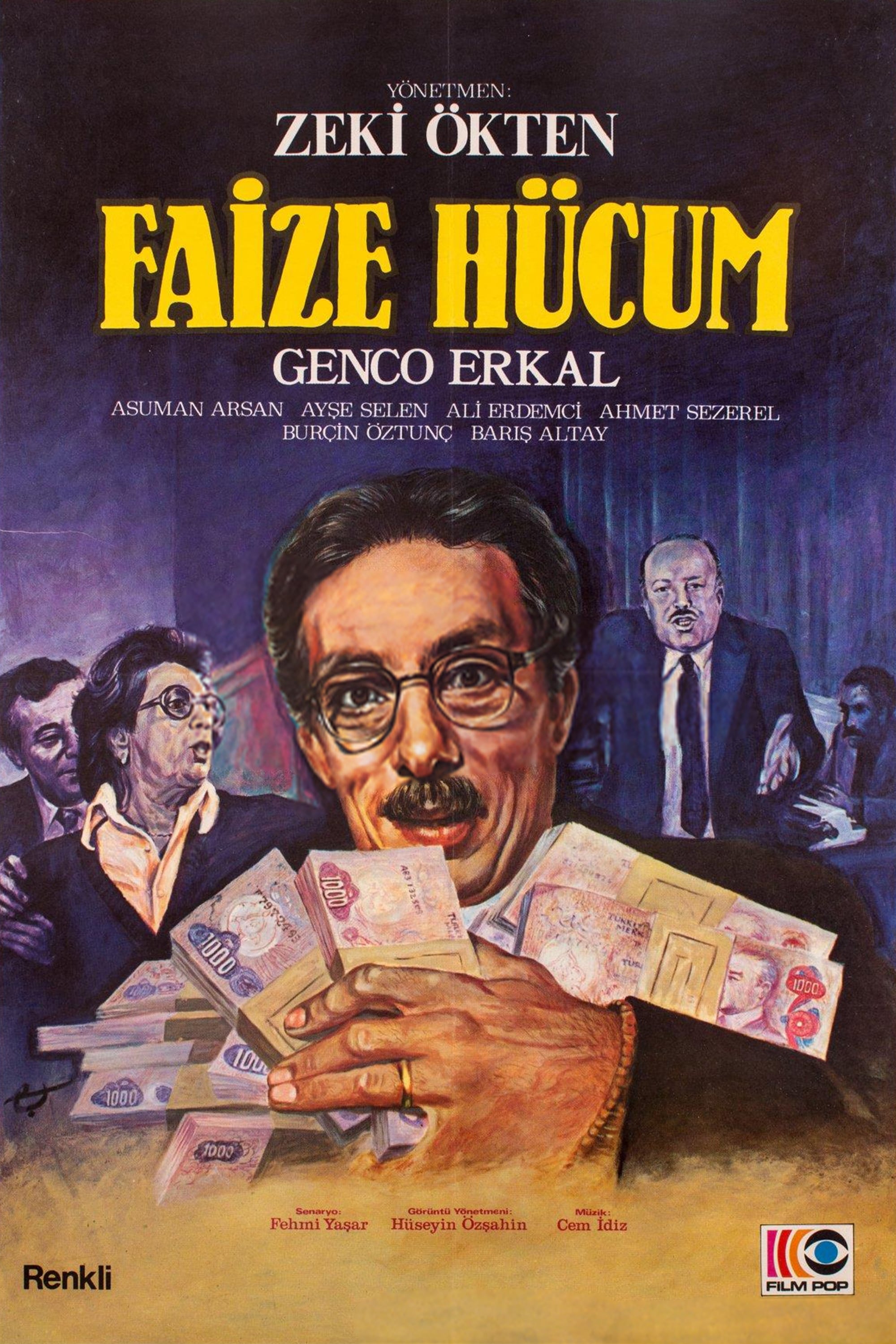 Faize Hücum