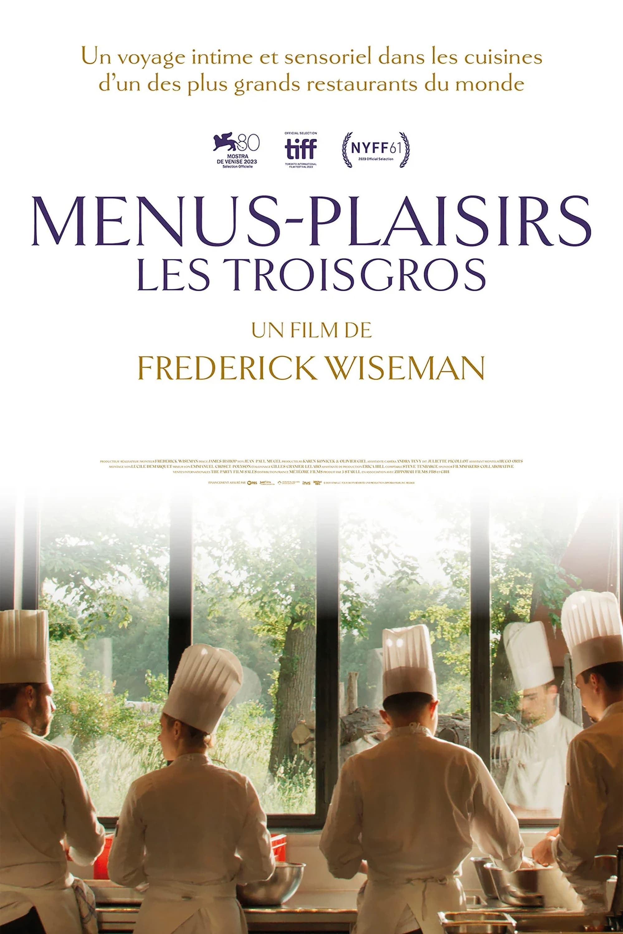 Menus-Plaisirs, les Troisgros